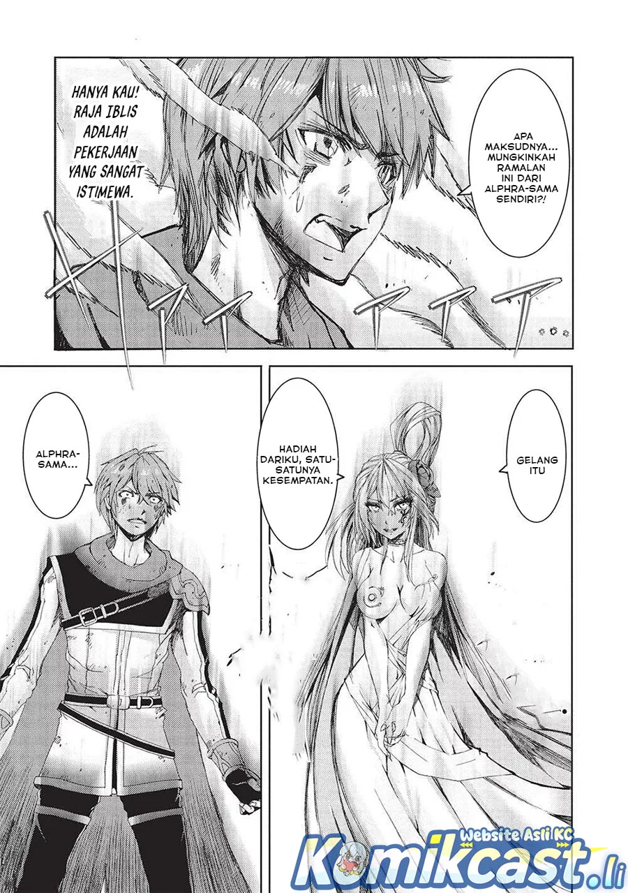 Maou Tsukai no Saikyou Shihai Chapter 27 - halaman 11