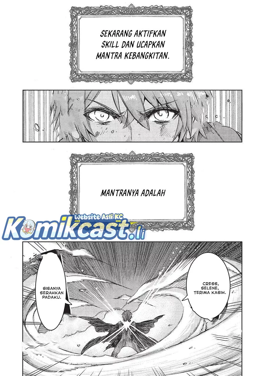 Maou Tsukai no Saikyou Shihai Chapter 27 - halaman 13