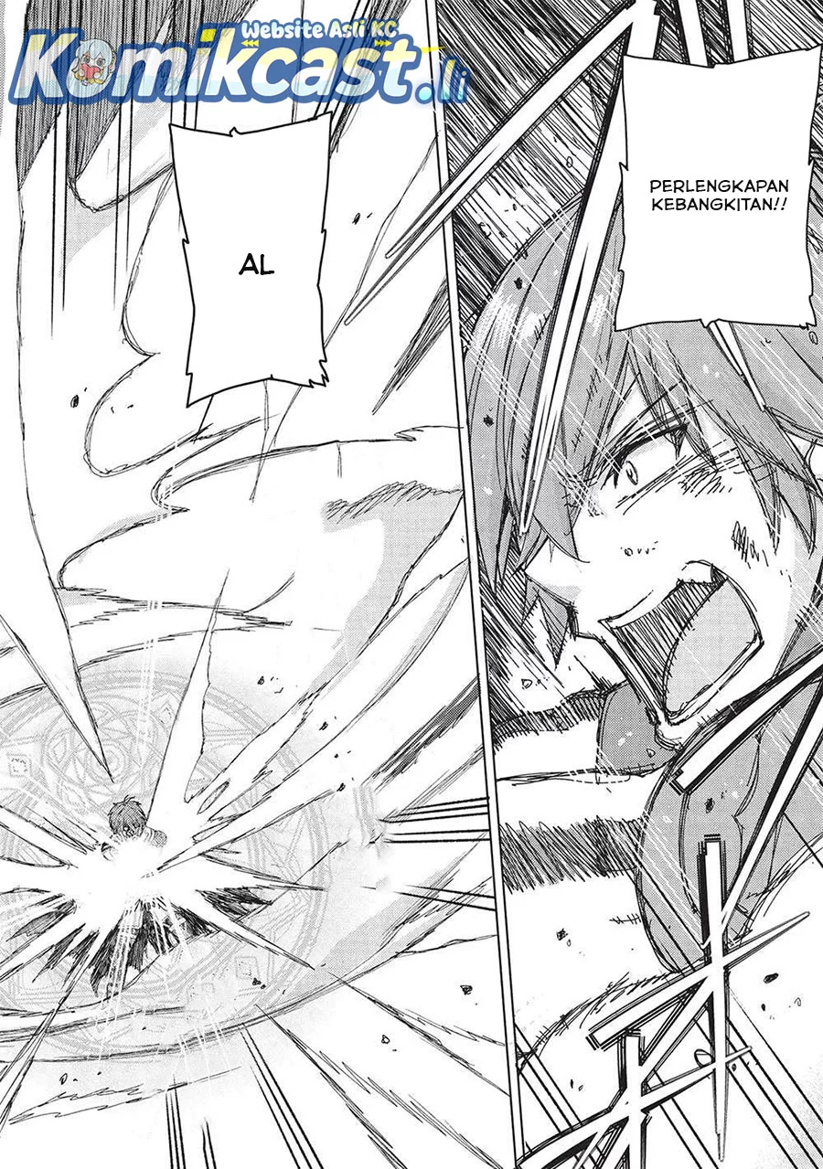 Maou Tsukai no Saikyou Shihai Chapter 27 - halaman 14