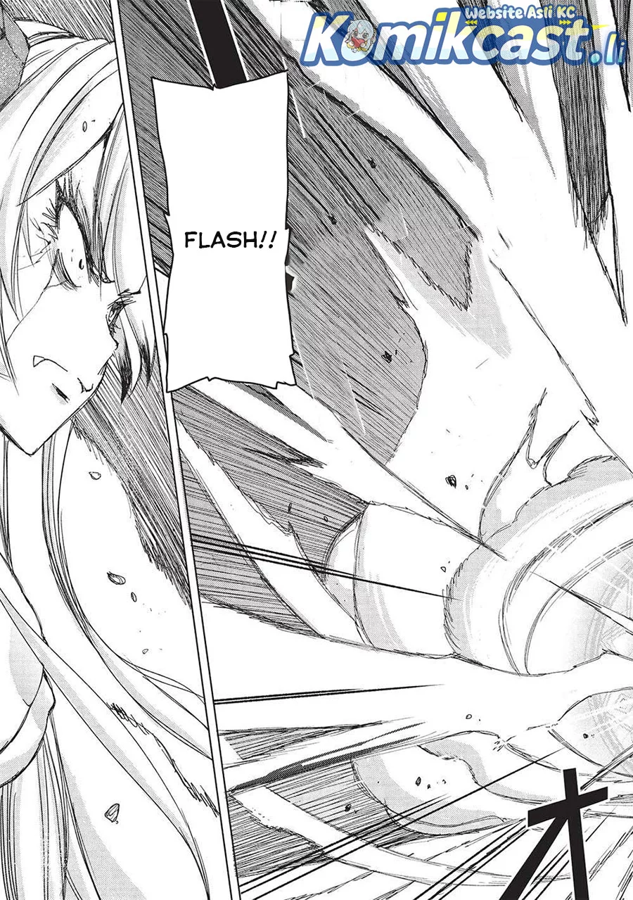 Maou Tsukai no Saikyou Shihai Chapter 27 - halaman 15