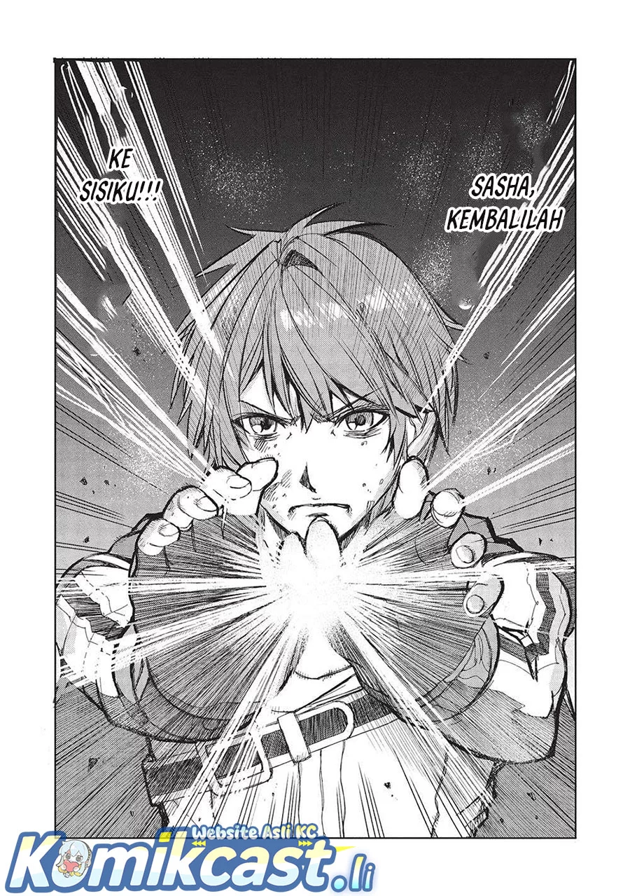 Maou Tsukai no Saikyou Shihai Chapter 27 - halaman 16