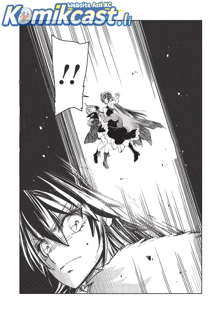 Maou Tsukai no Saikyou Shihai Chapter 27 - halaman 17