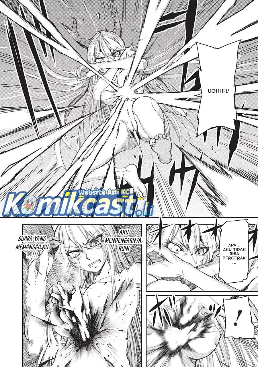 Maou Tsukai no Saikyou Shihai Chapter 27 - halaman 18