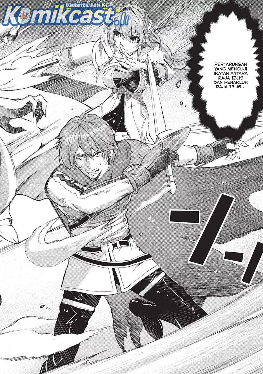 Maou Tsukai no Saikyou Shihai Chapter 27 - halaman 2