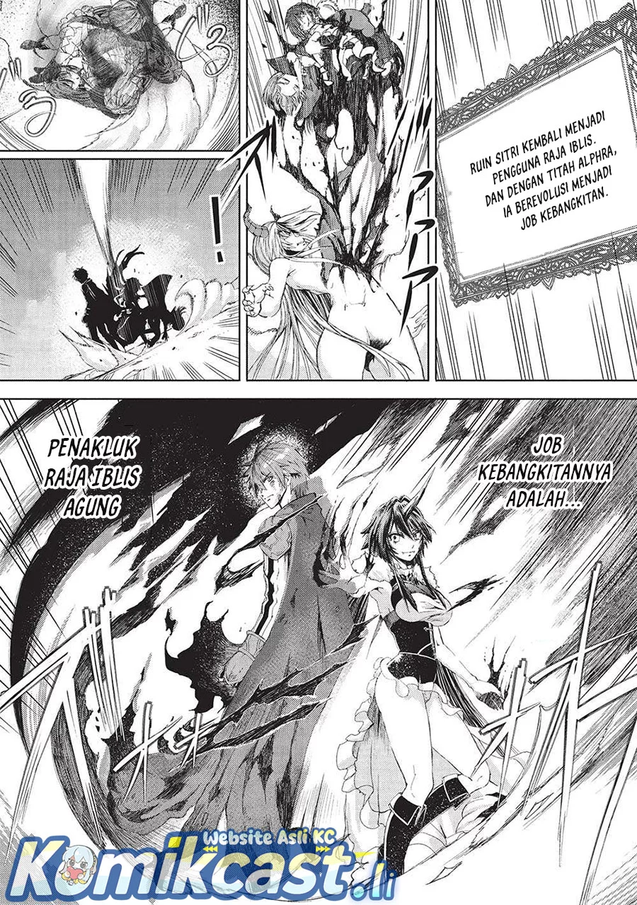 Maou Tsukai no Saikyou Shihai Chapter 27 - halaman 20