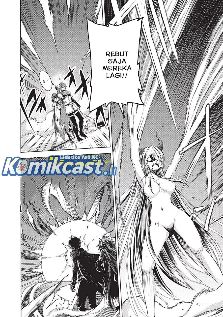 Maou Tsukai no Saikyou Shihai Chapter 27 - halaman 22