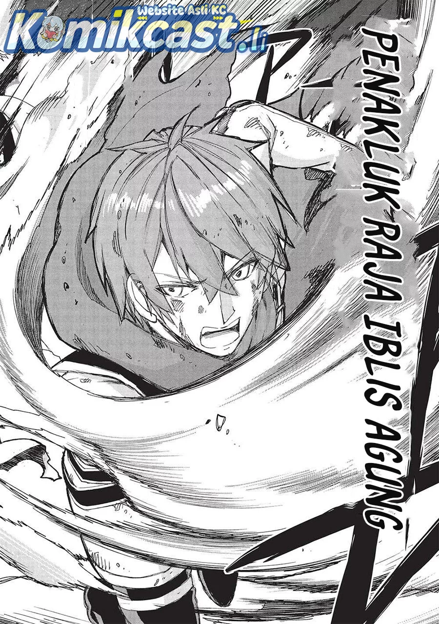 Maou Tsukai no Saikyou Shihai Chapter 27 - halaman 26