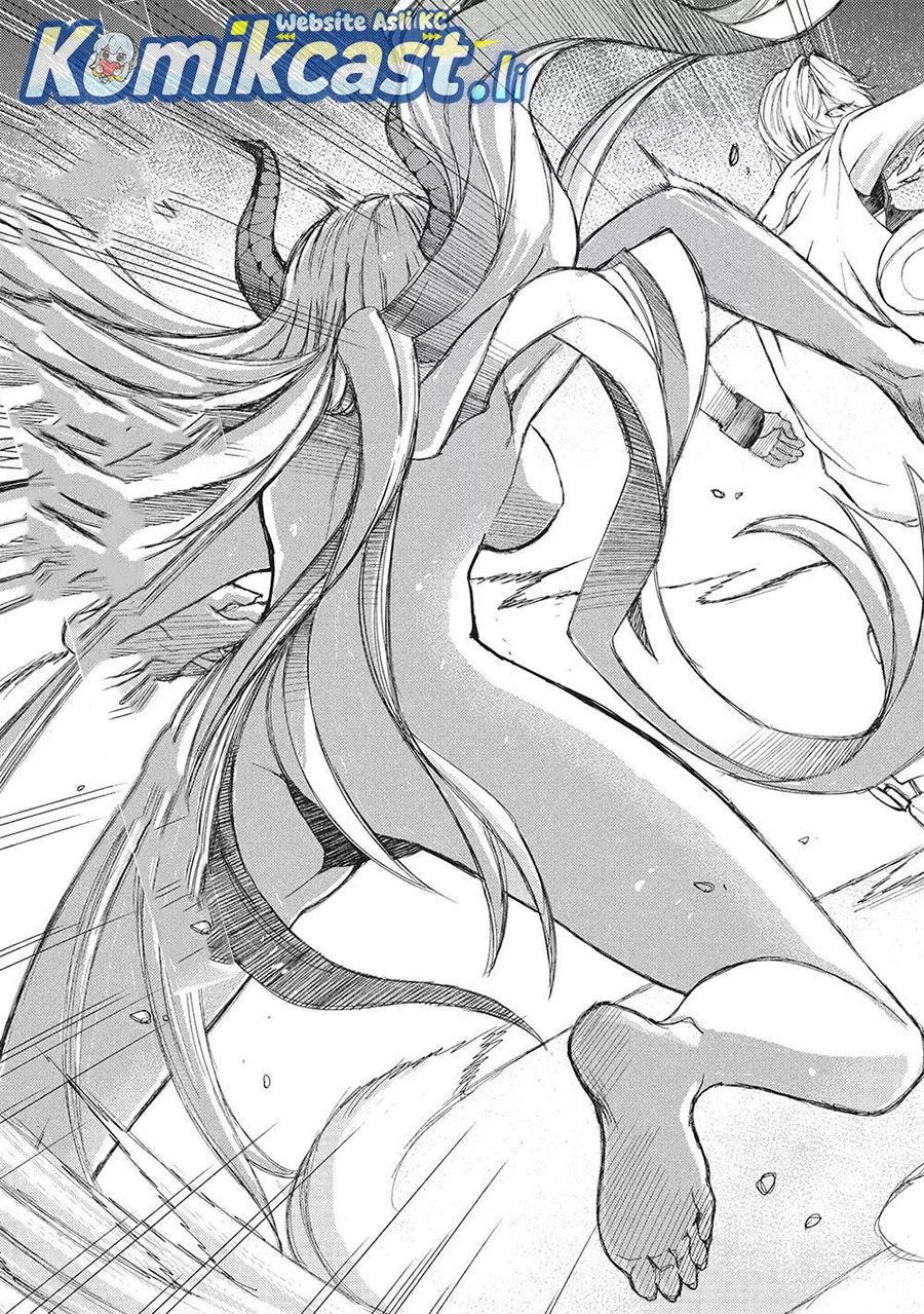 Maou Tsukai no Saikyou Shihai Chapter 27 - halaman 3