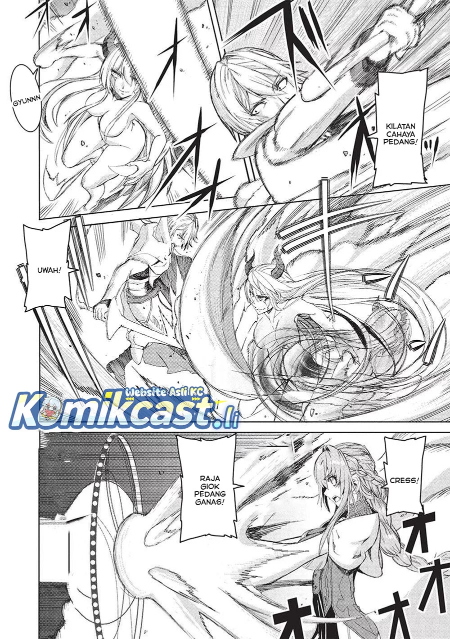 Maou Tsukai no Saikyou Shihai Chapter 27 - halaman 4