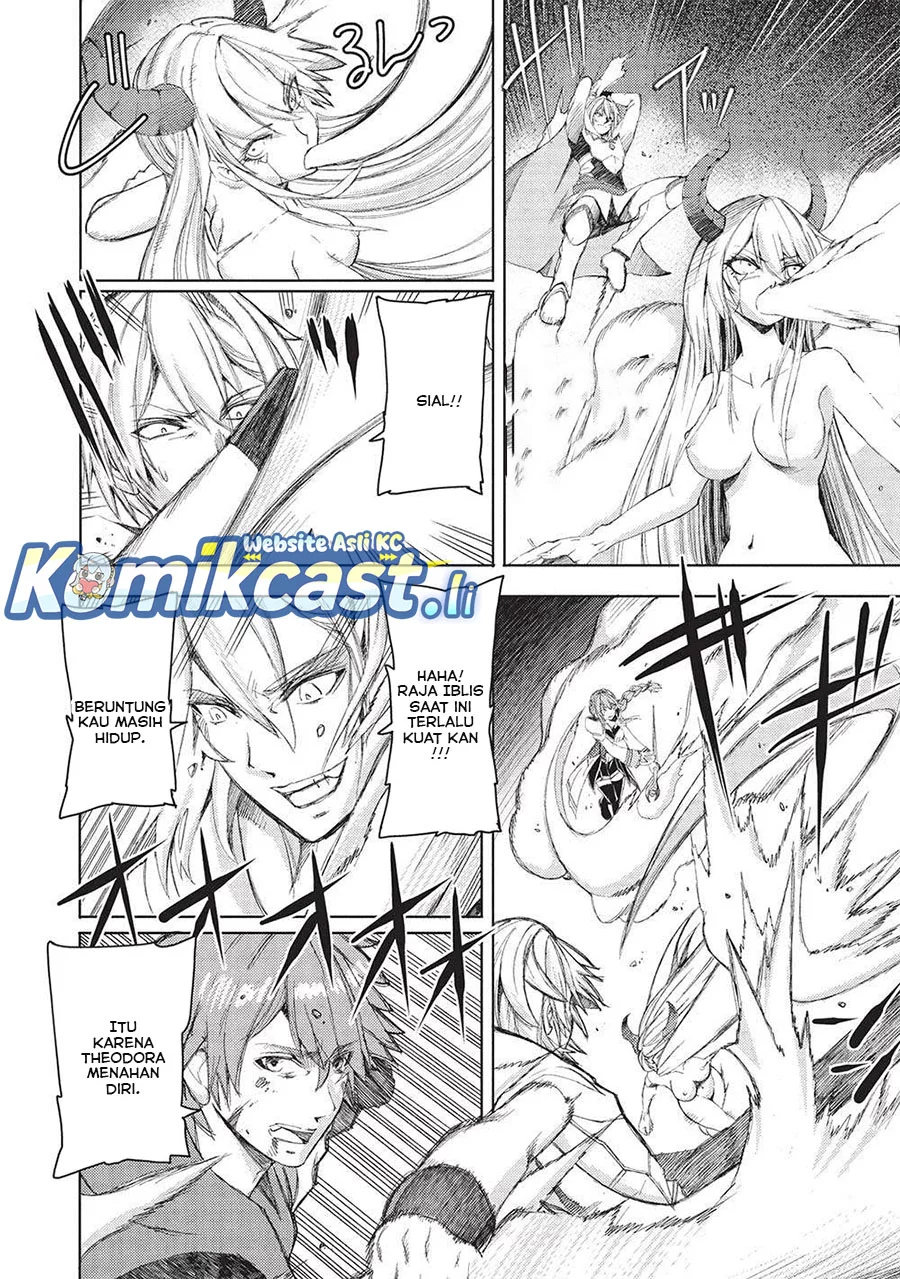 Maou Tsukai no Saikyou Shihai Chapter 27 - halaman 6