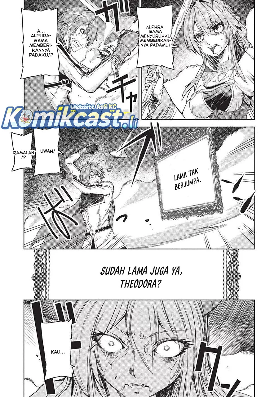 Maou Tsukai no Saikyou Shihai Chapter 27 - halaman 8
