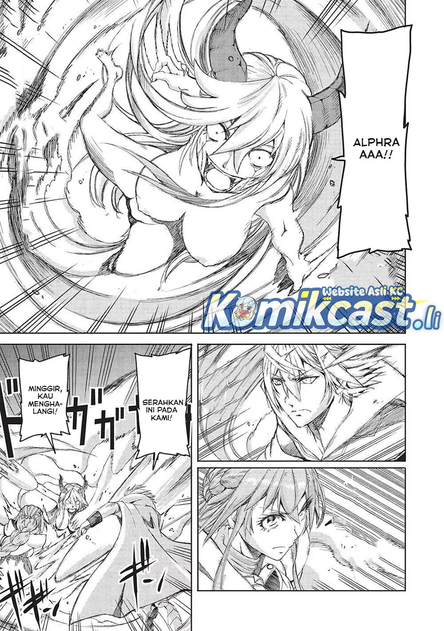 Maou Tsukai no Saikyou Shihai Chapter 27 - halaman 9