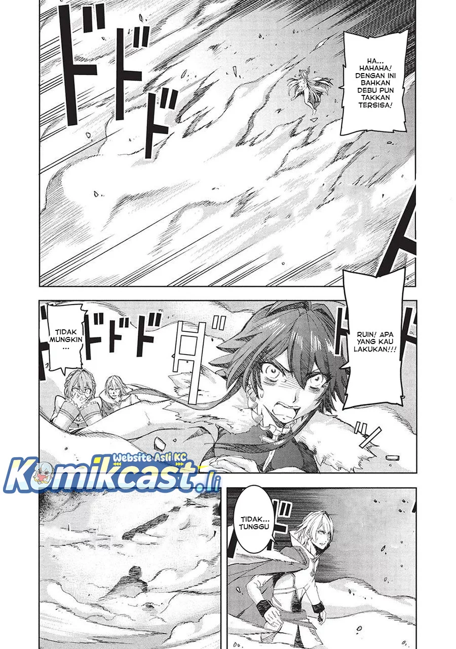 Maou Tsukai no Saikyou Shihai Chapter 28 - halaman 10