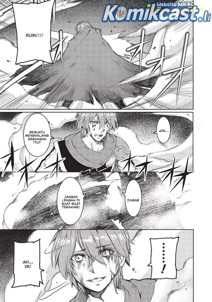 Maou Tsukai no Saikyou Shihai Chapter 28 - halaman 11