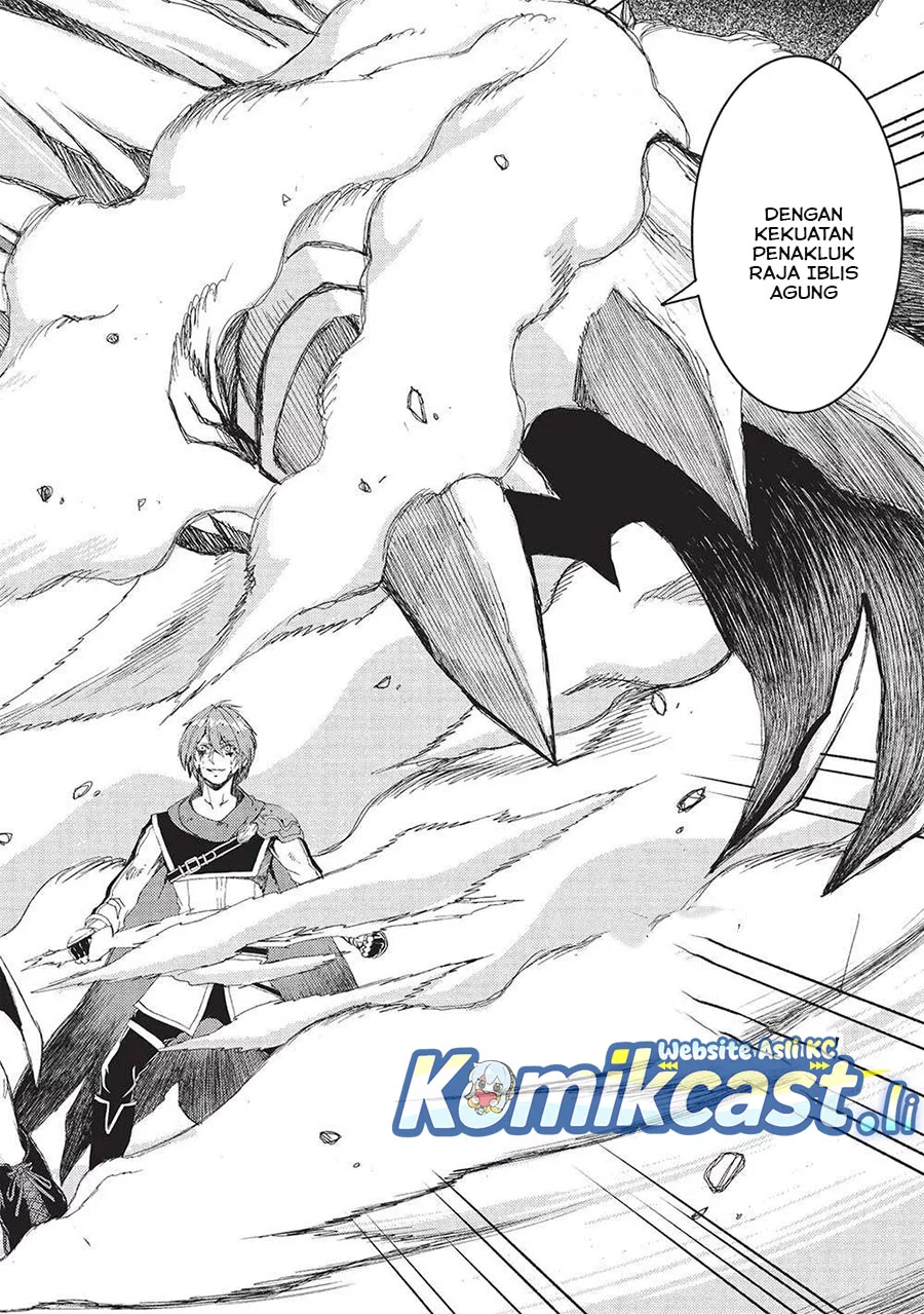 Maou Tsukai no Saikyou Shihai Chapter 28 - halaman 12