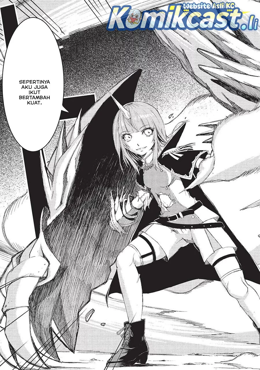 Maou Tsukai no Saikyou Shihai Chapter 28 - halaman 13