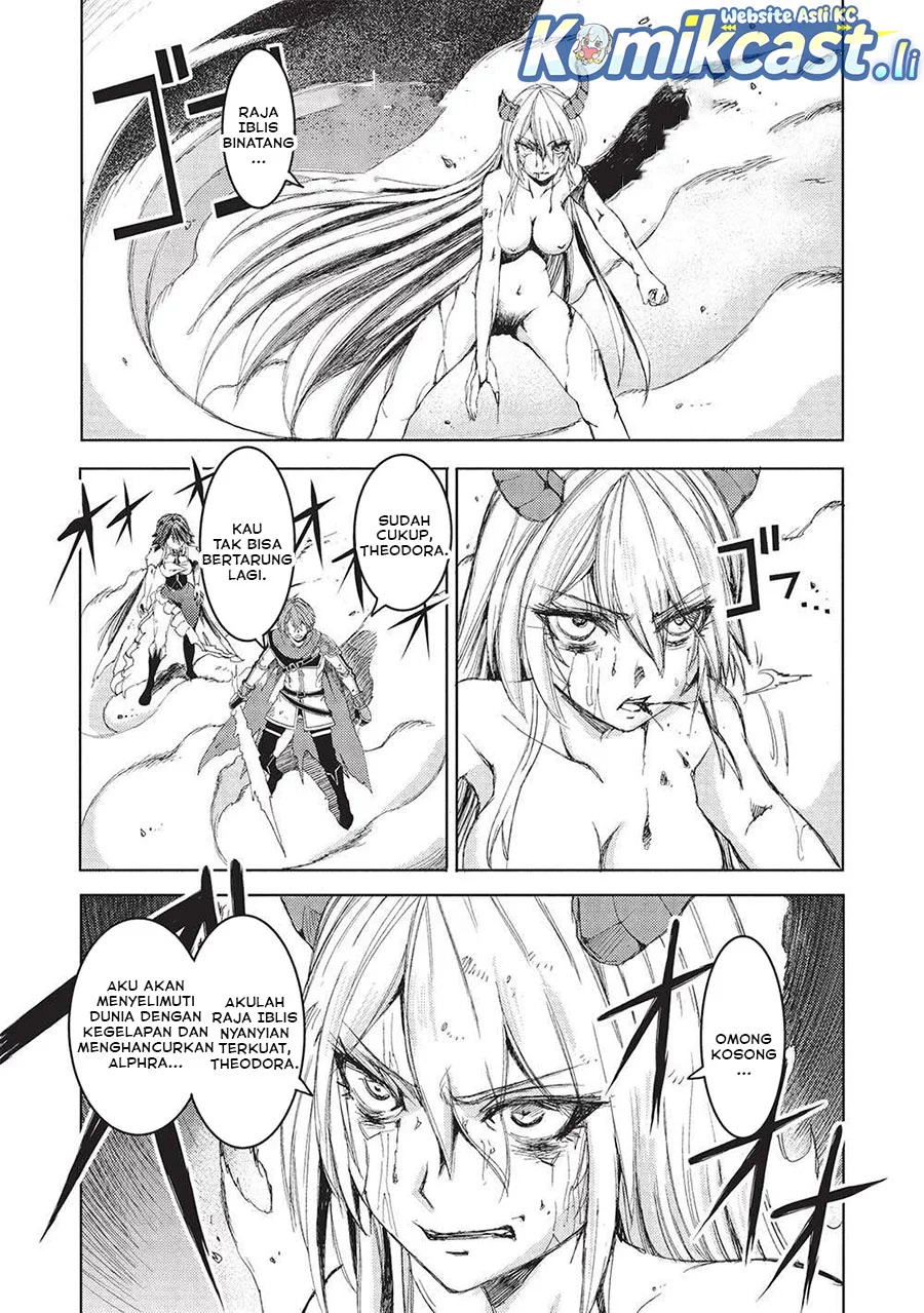 Maou Tsukai no Saikyou Shihai Chapter 28 - halaman 15