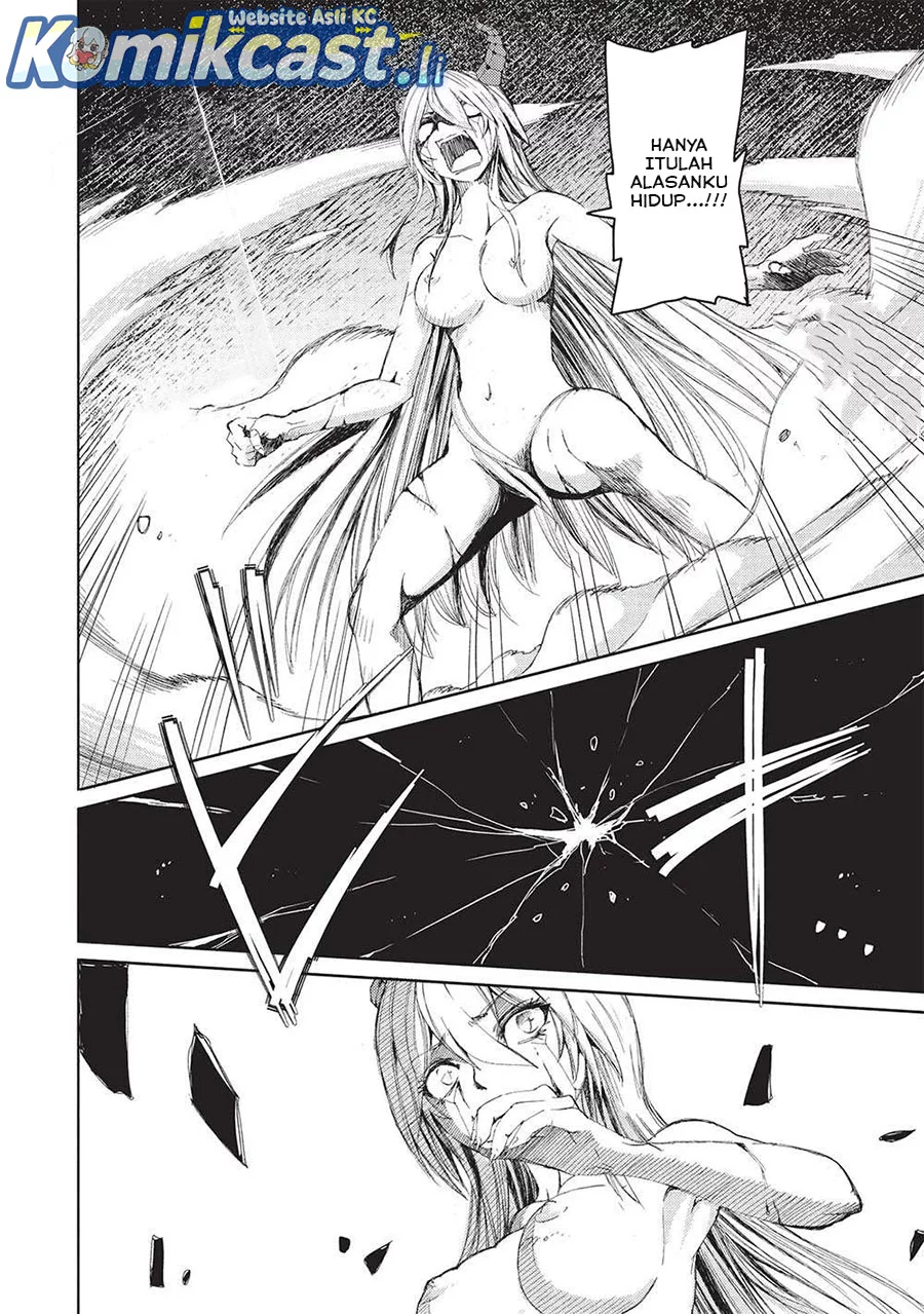 Maou Tsukai no Saikyou Shihai Chapter 28 - halaman 16
