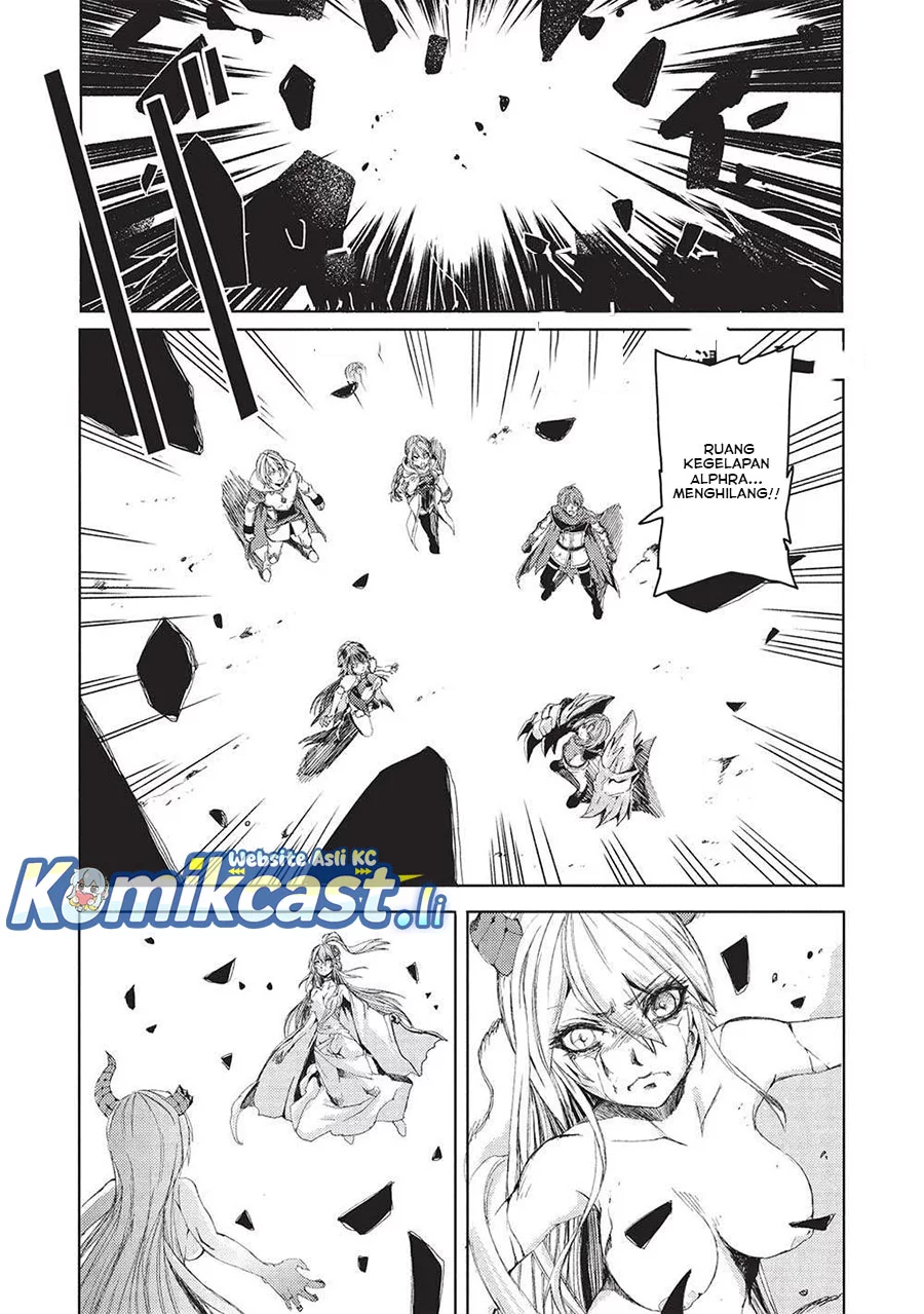 Maou Tsukai no Saikyou Shihai Chapter 28 - halaman 17