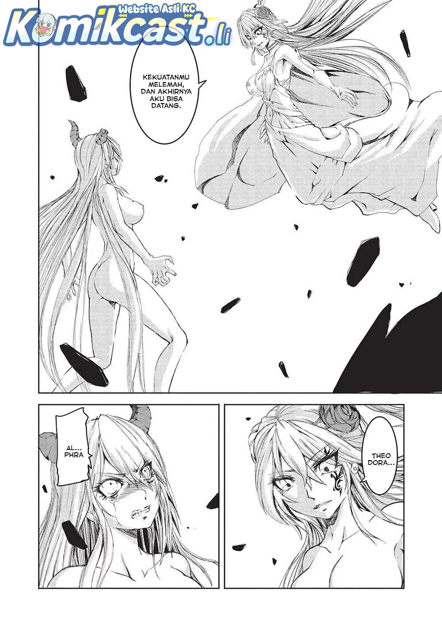 Maou Tsukai no Saikyou Shihai Chapter 28 - halaman 18