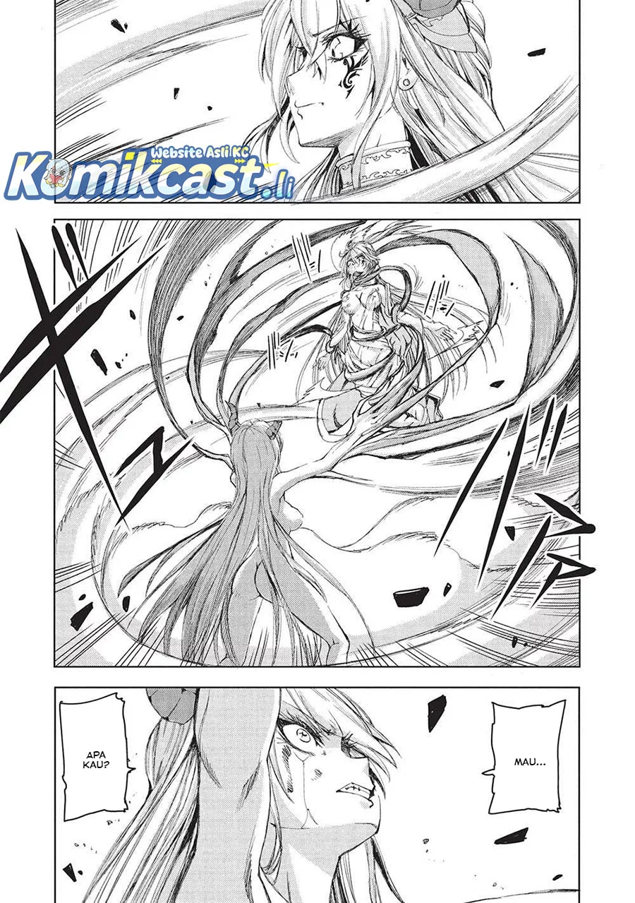 Maou Tsukai no Saikyou Shihai Chapter 28 - halaman 19