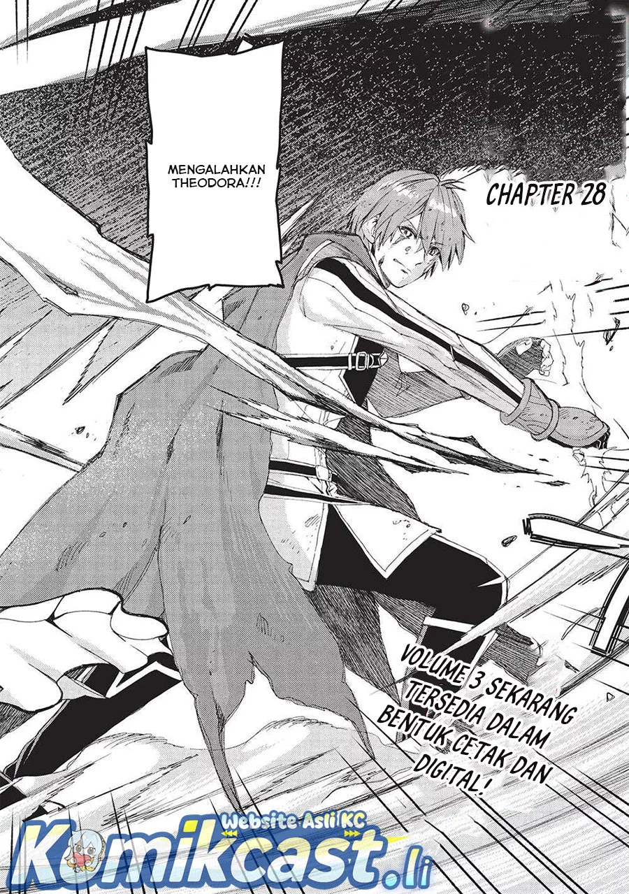 Maou Tsukai no Saikyou Shihai Chapter 28 - halaman 2