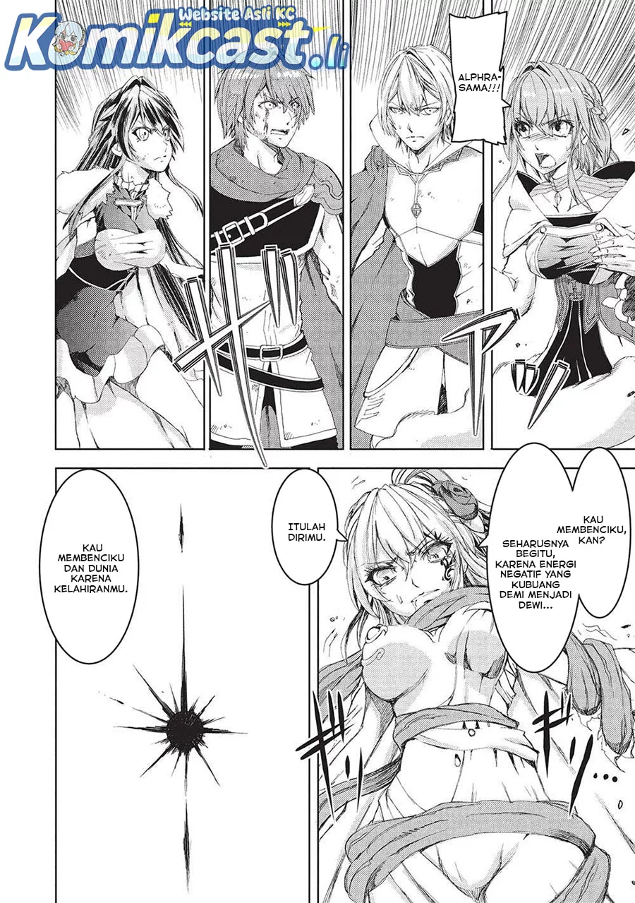 Maou Tsukai no Saikyou Shihai Chapter 28 - halaman 20