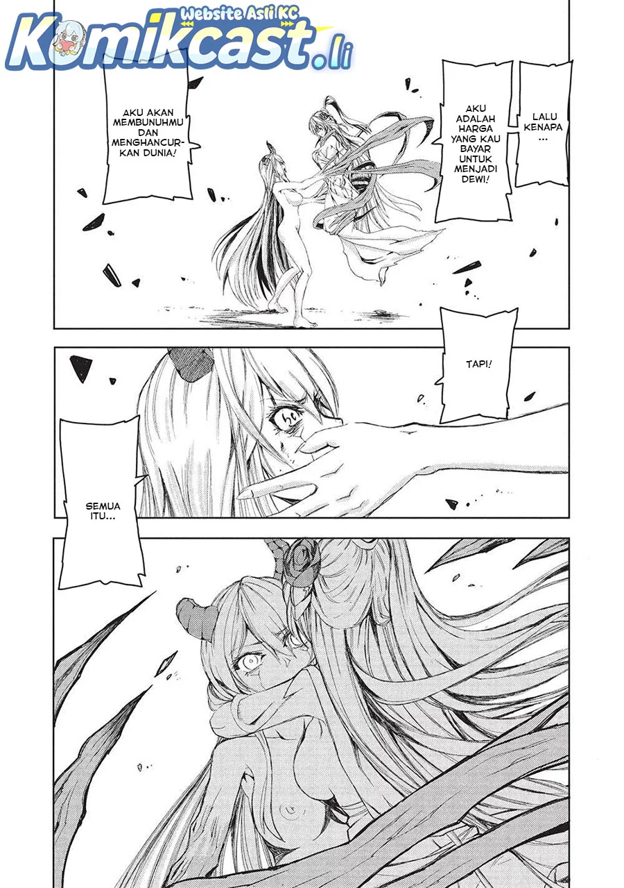 Maou Tsukai no Saikyou Shihai Chapter 28 - halaman 21