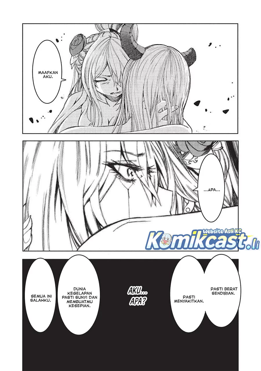 Maou Tsukai no Saikyou Shihai Chapter 28 - halaman 22