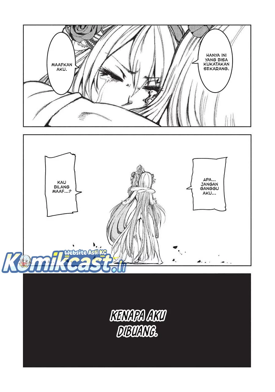 Maou Tsukai no Saikyou Shihai Chapter 28 - halaman 23