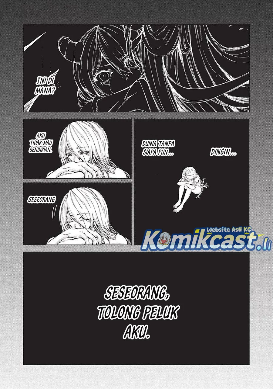 Maou Tsukai no Saikyou Shihai Chapter 28 - halaman 24