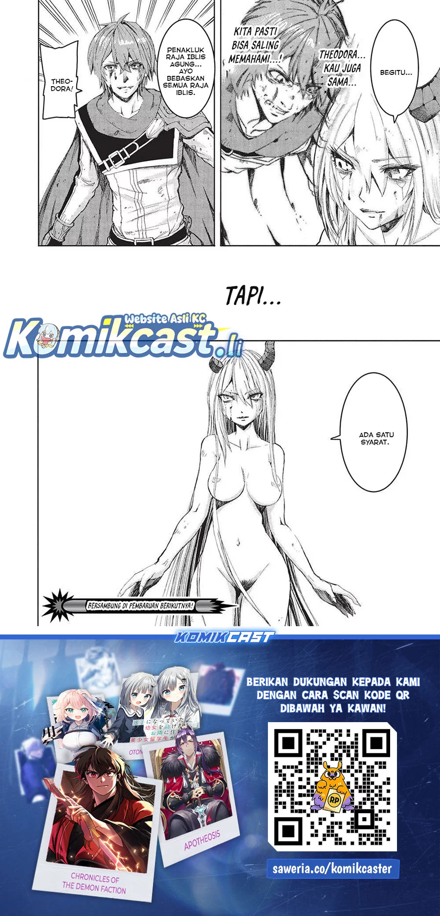 Maou Tsukai no Saikyou Shihai Chapter 28 - halaman 26