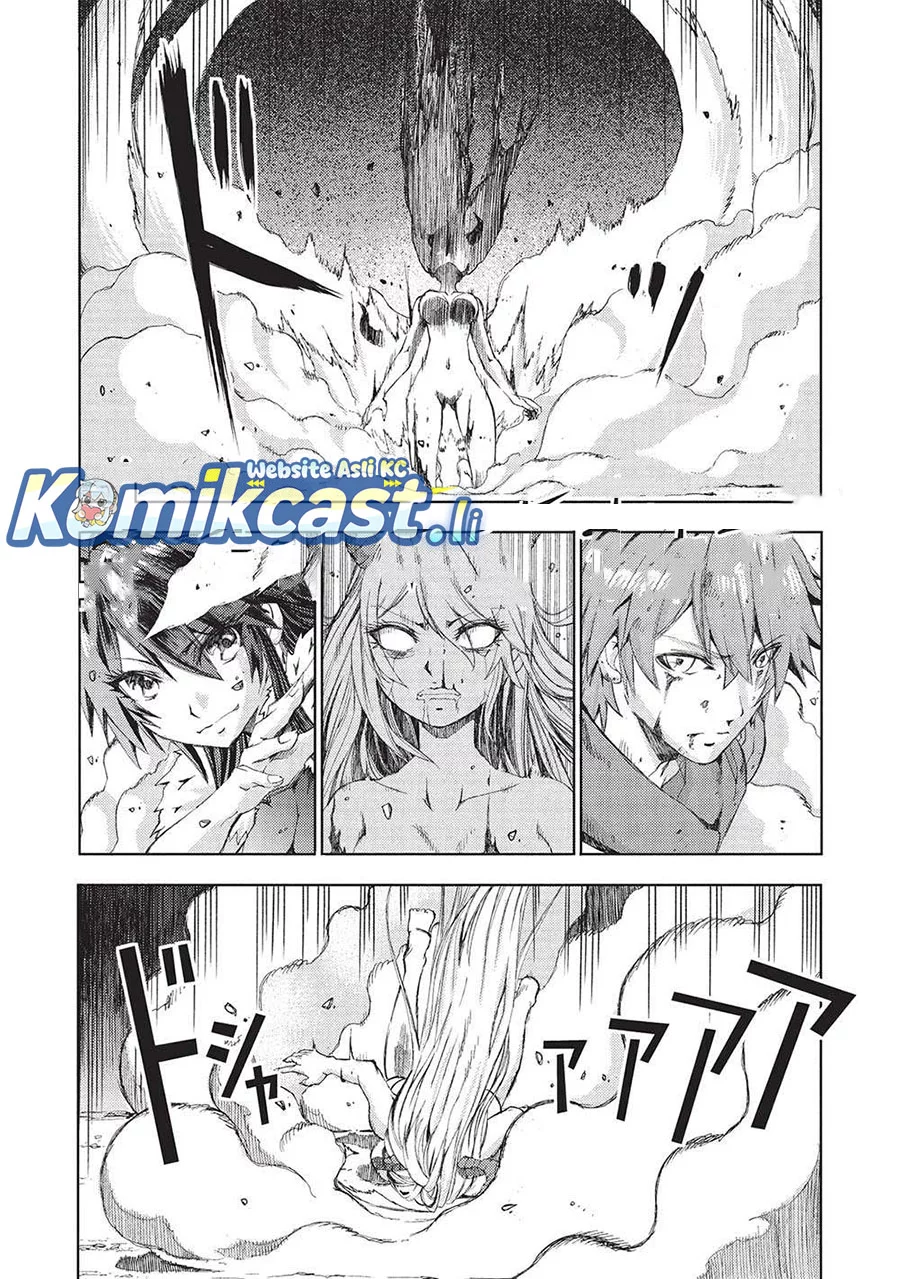 Maou Tsukai no Saikyou Shihai Chapter 28 - halaman 4