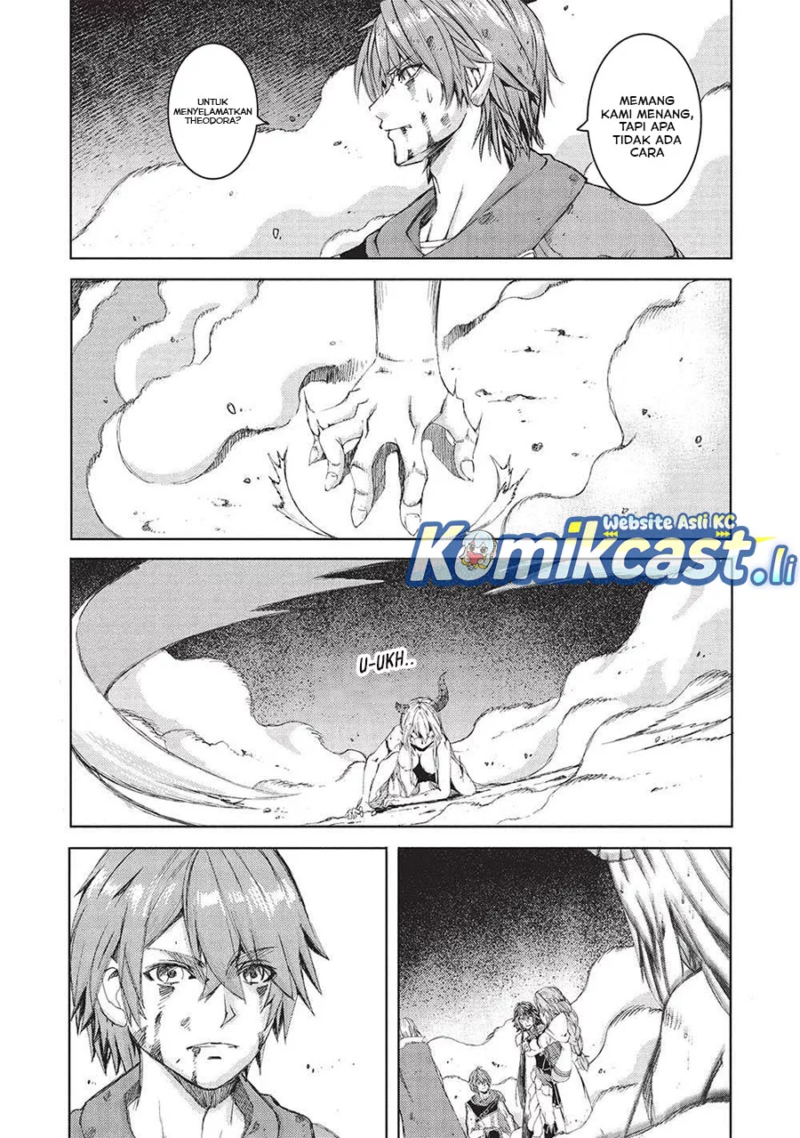 Maou Tsukai no Saikyou Shihai Chapter 28 - halaman 6