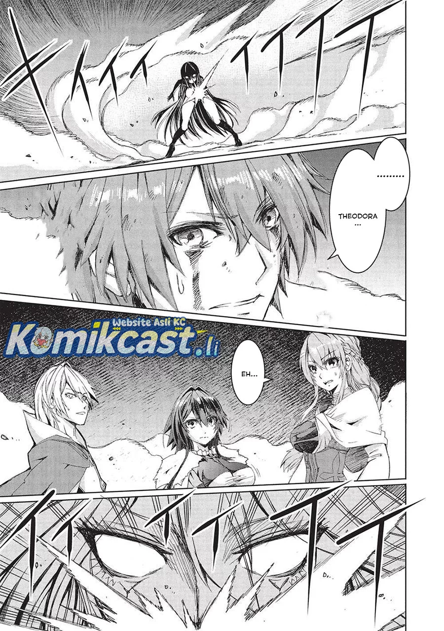 Maou Tsukai no Saikyou Shihai Chapter 28 - halaman 7