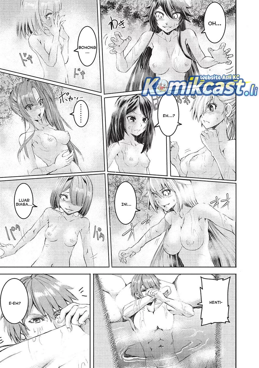 Maou Tsukai no Saikyou Shihai Chapter 29 - halaman 11