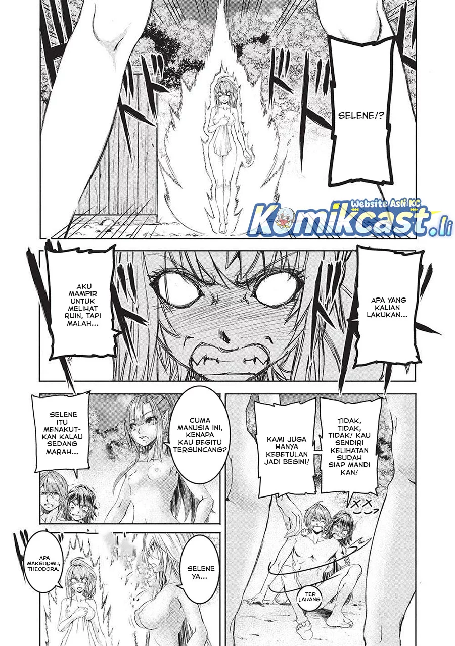 Maou Tsukai no Saikyou Shihai Chapter 29 - halaman 16