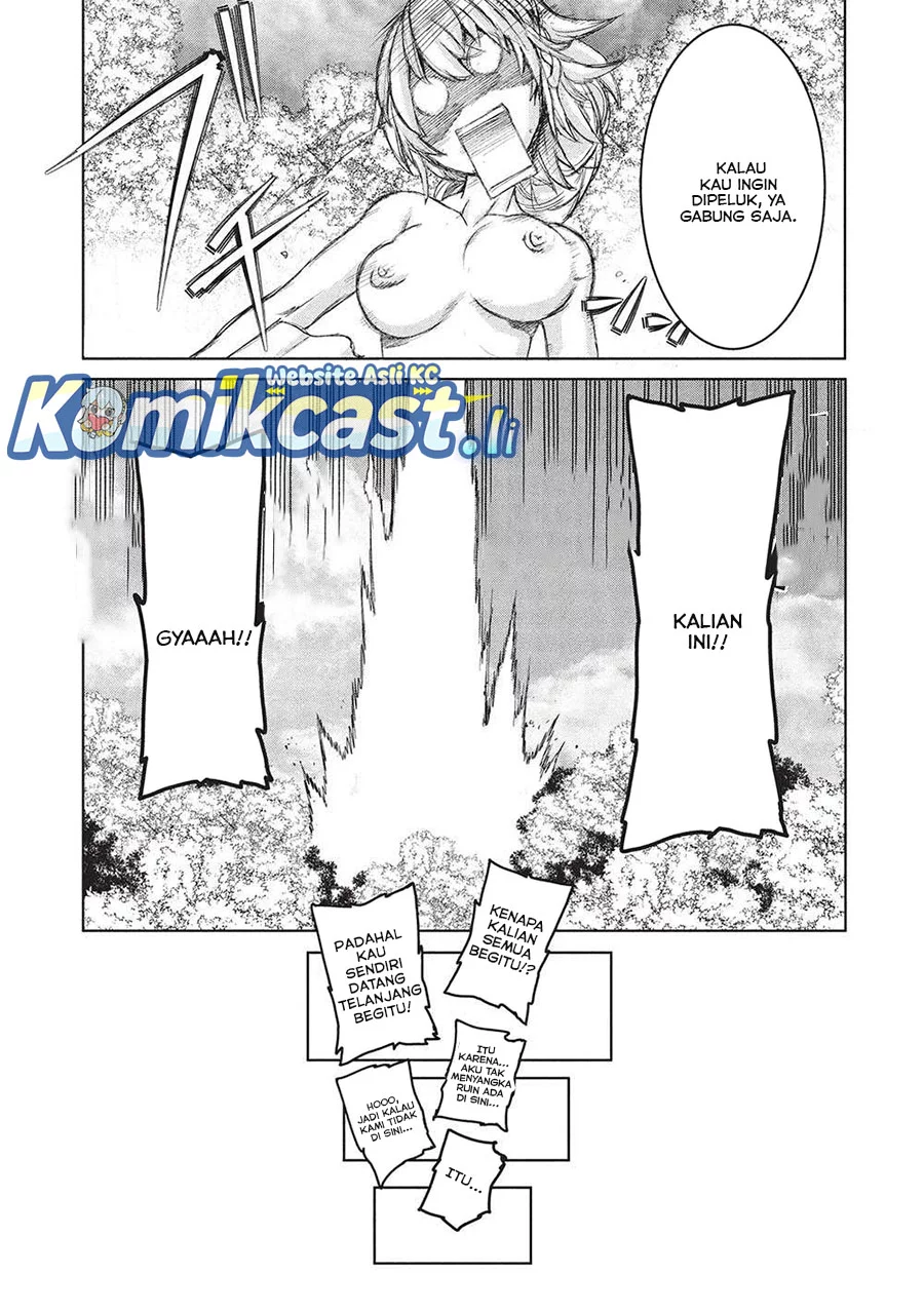 Maou Tsukai no Saikyou Shihai Chapter 29 - halaman 17