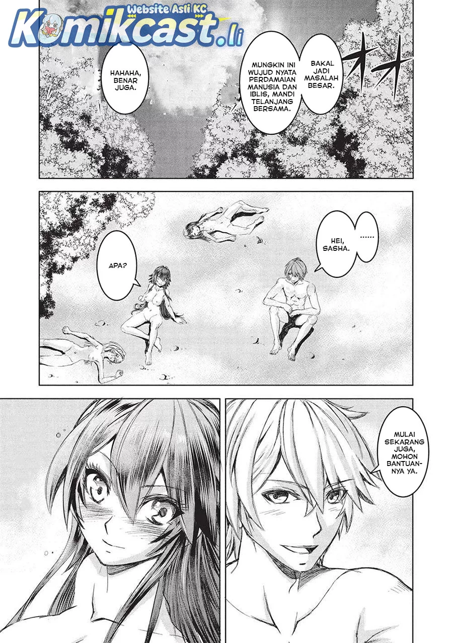 Maou Tsukai no Saikyou Shihai Chapter 29 - halaman 18
