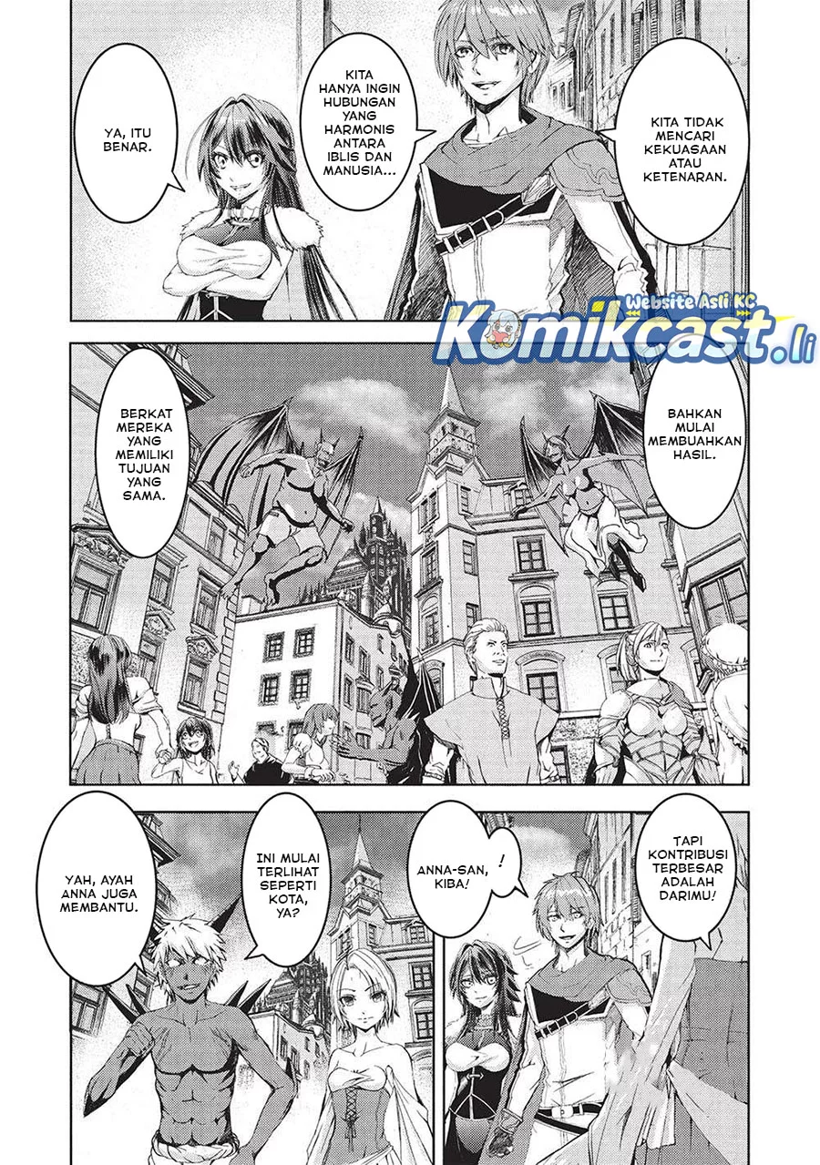 Maou Tsukai no Saikyou Shihai Chapter 29 - halaman 3
