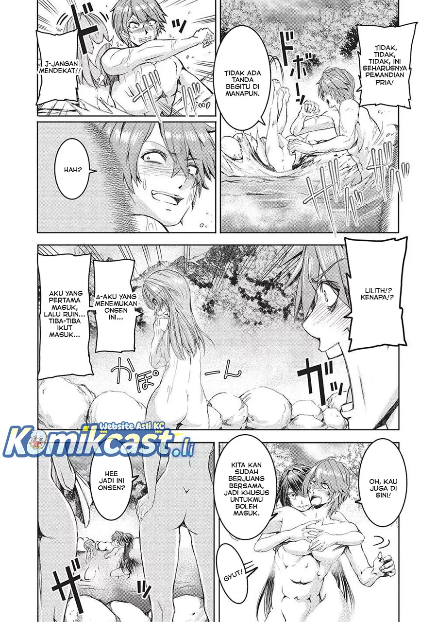 Maou Tsukai no Saikyou Shihai Chapter 29 - halaman 7