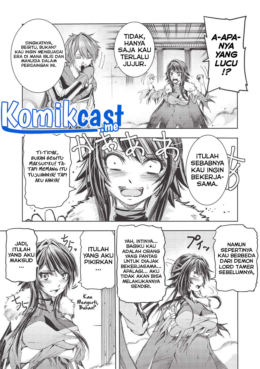 Maou Tsukai no Saikyou Shihai Chapter 3 - halaman 12