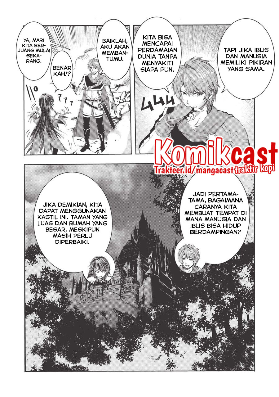 Maou Tsukai no Saikyou Shihai Chapter 3 - halaman 13