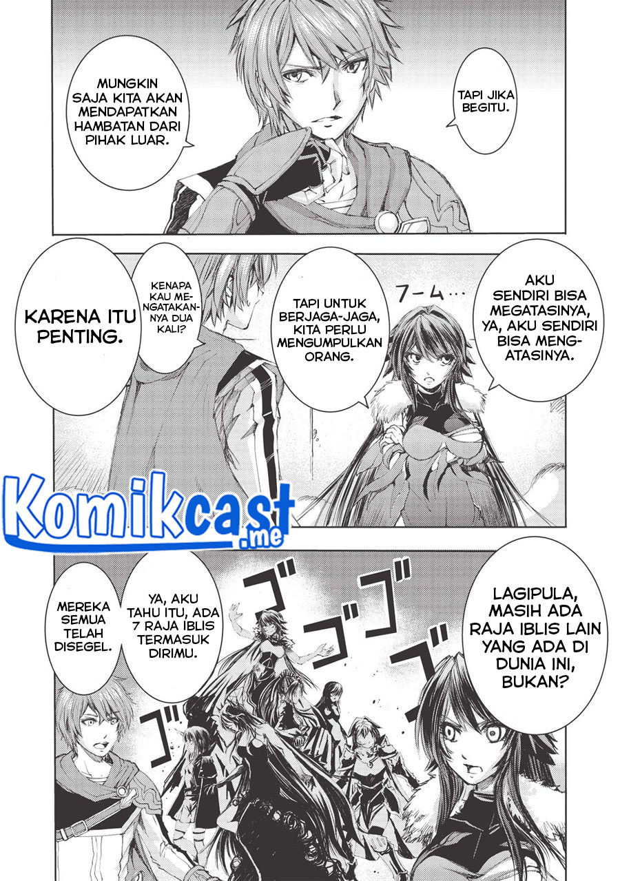 Maou Tsukai no Saikyou Shihai Chapter 3 - halaman 14
