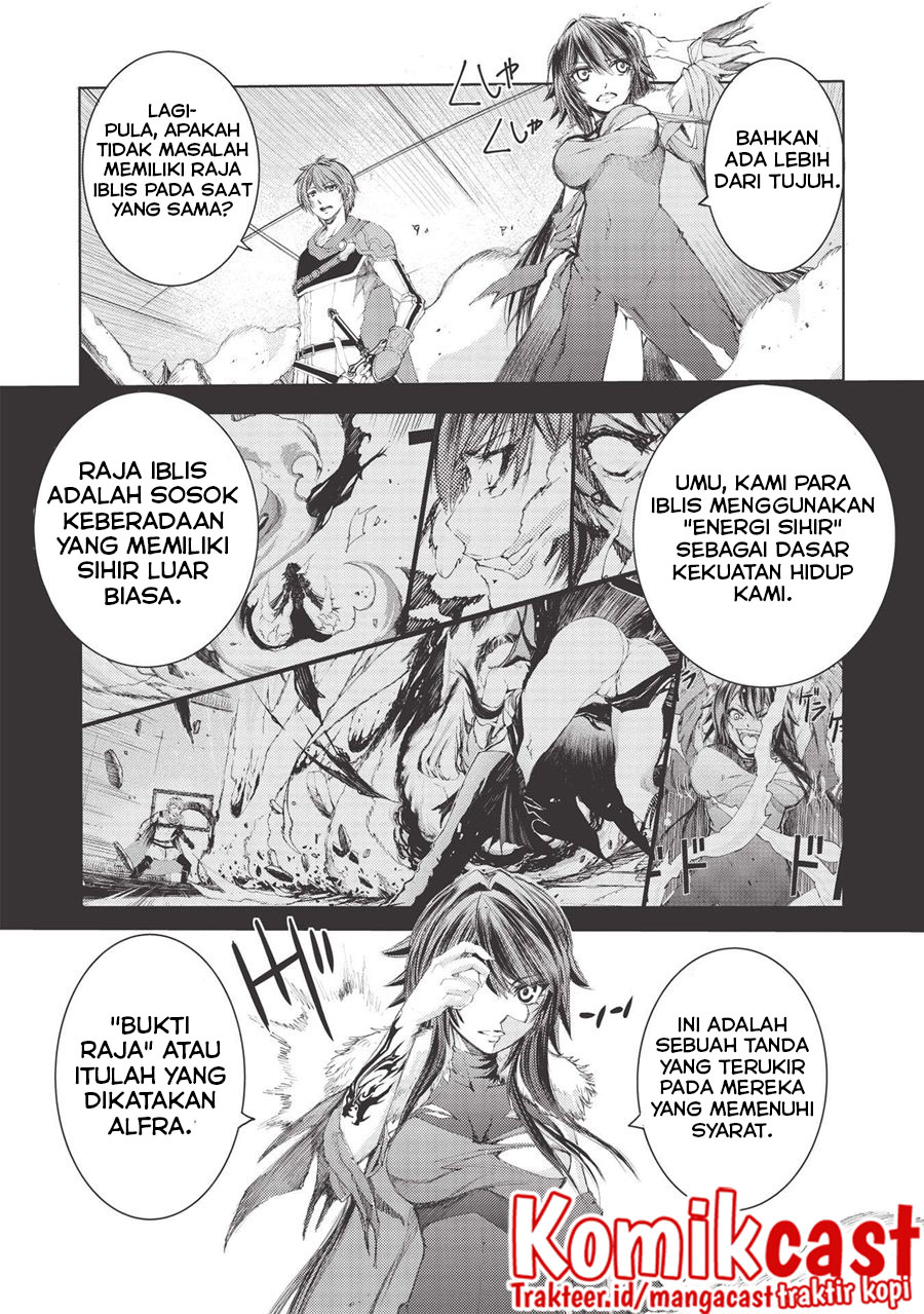 Maou Tsukai no Saikyou Shihai Chapter 3 - halaman 15
