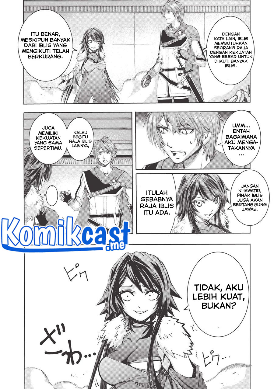 Maou Tsukai no Saikyou Shihai Chapter 3 - halaman 16