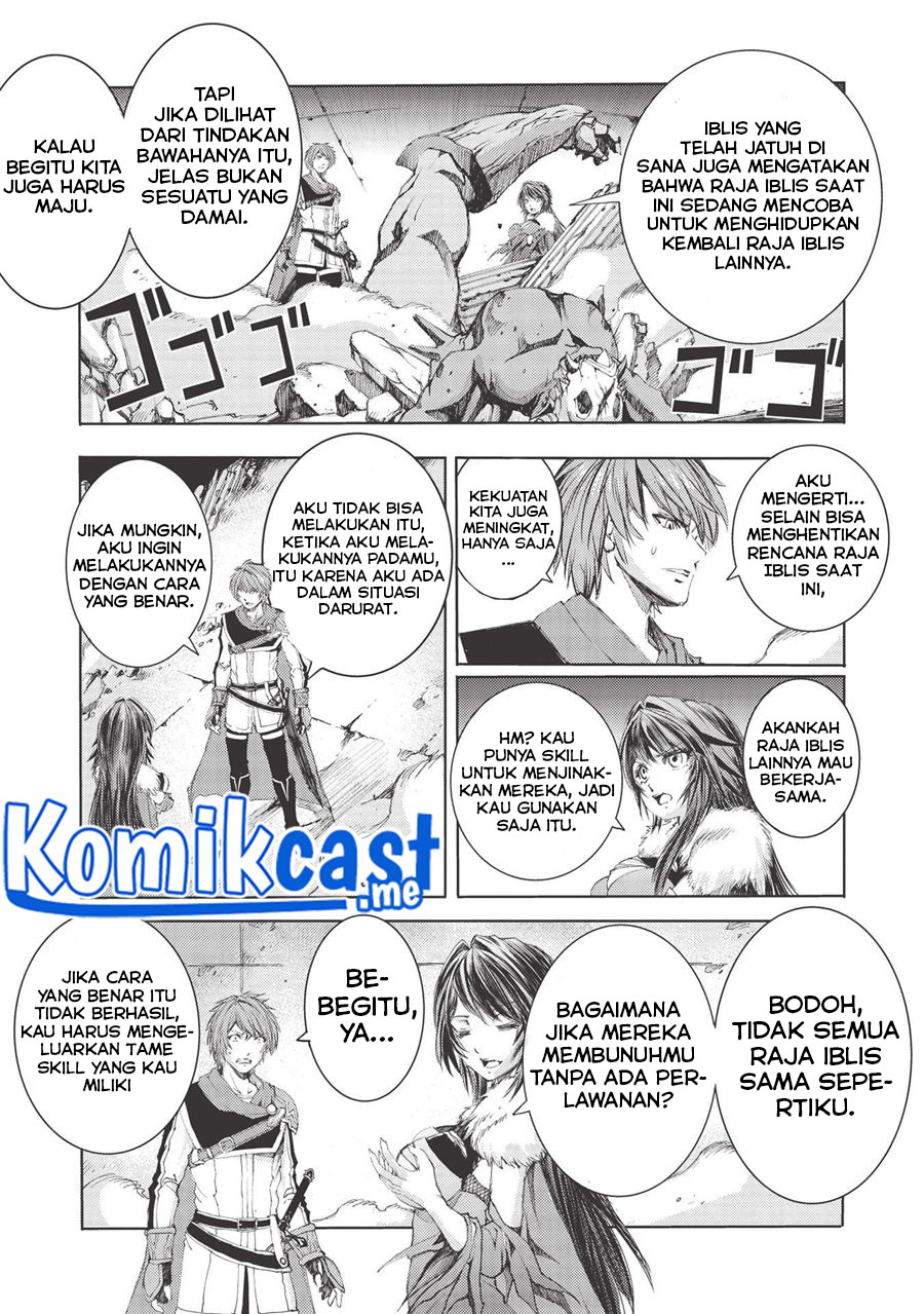 Maou Tsukai no Saikyou Shihai Chapter 3 - halaman 18