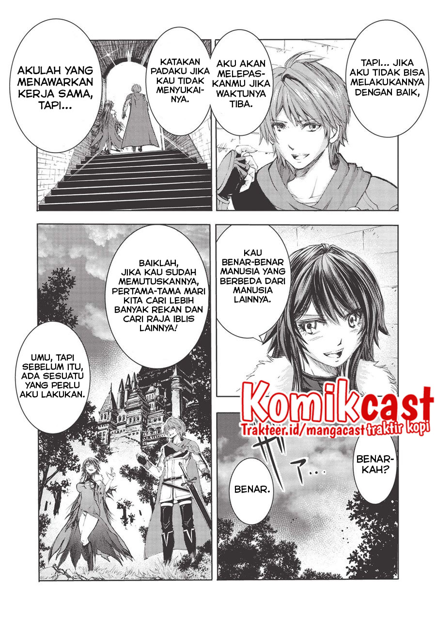 Maou Tsukai no Saikyou Shihai Chapter 3 - halaman 19