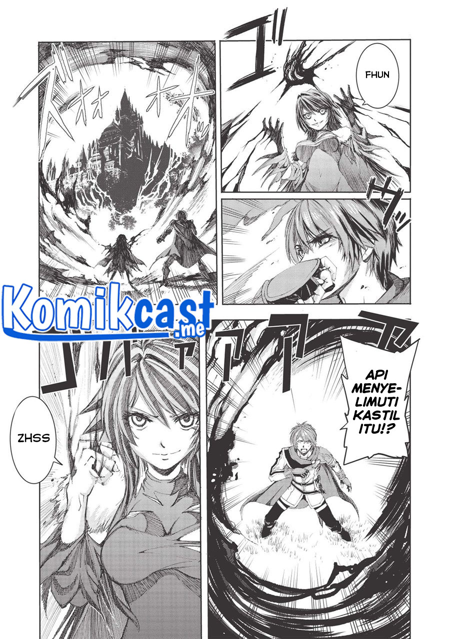 Maou Tsukai no Saikyou Shihai Chapter 3 - halaman 20