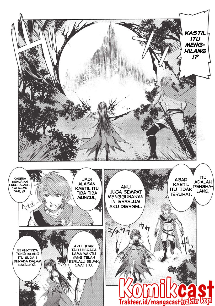 Maou Tsukai no Saikyou Shihai Chapter 3 - halaman 21